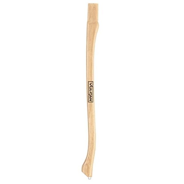 Vulcan 34488 Axe Handle, 36 in L, Hickory Wood, For Replacement Handle for SKU  2379188 34488/35059